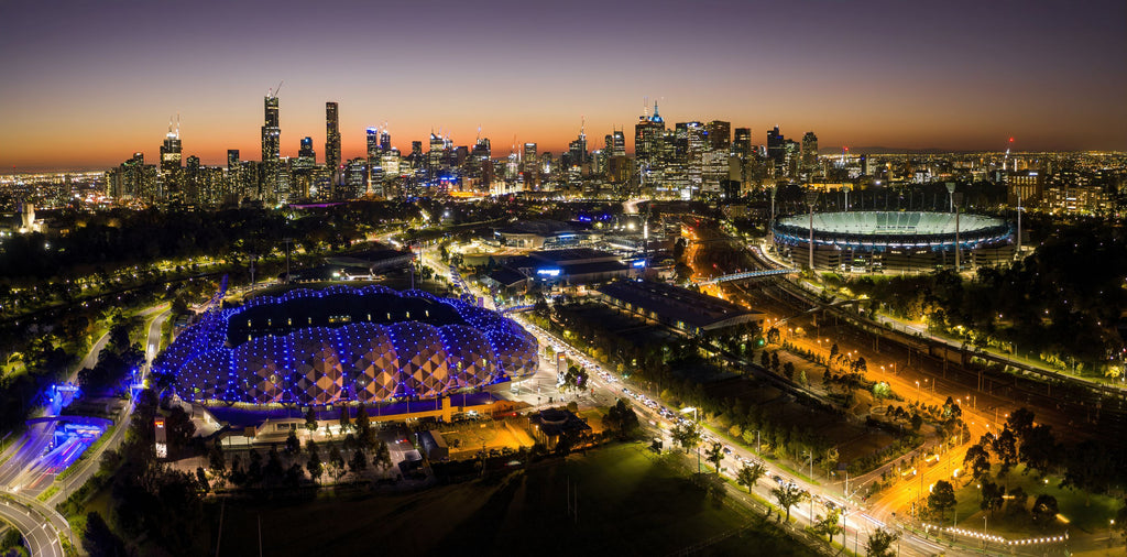 Melbourne - Our Home