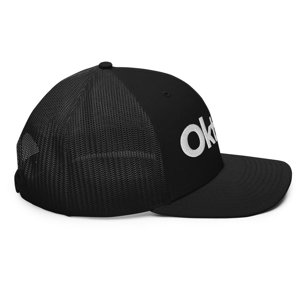 Trucker Cap   Okthro